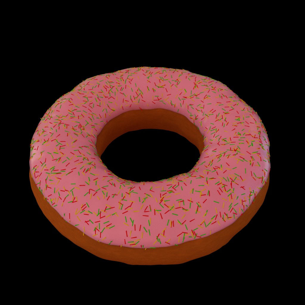 Doughnut preview image 1